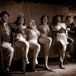 Workin’ the Tease Fundraiser